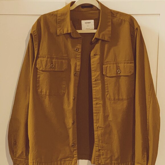 Old Navy Men's Medium Light Weight Jacket - Picture 1 of 7